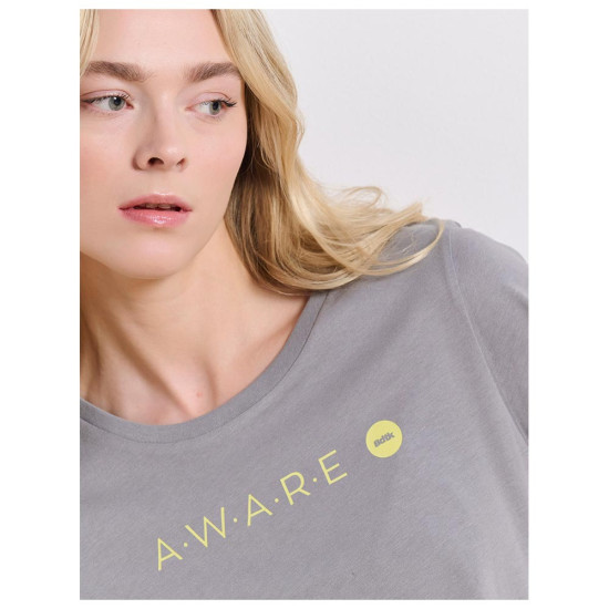 Bodytalk Γυναικεία κοντομάνικη μπλούζα